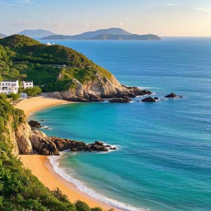 嵊泗枸杞岛3日2晚自由行