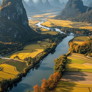 阳朔3日2晚私家团