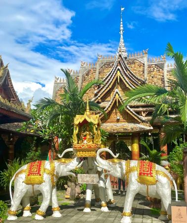 7D6N • Xishuangbanna + Lijiang + Dali City
