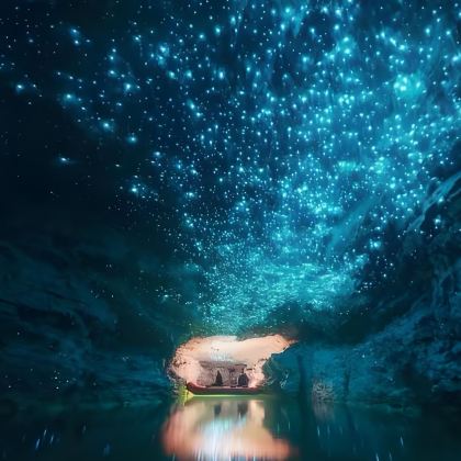 新西兰北岛3日2晚私家团