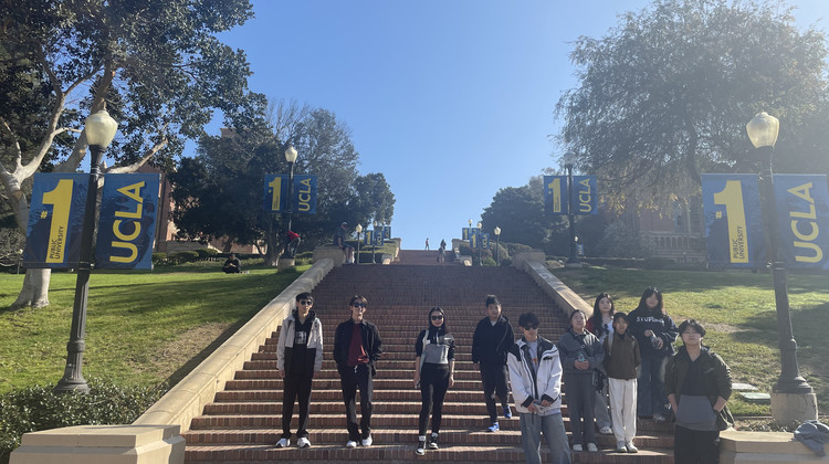 名校參訪 · 美國西部名校訪問10日【學子導覽：斯坦福大學+UCLA+UC伯克利】【加州理工學院+UC圣地亞哥】【斯坦福大學吃食堂+INTEL員工面對面】【NBA觀賽+環(huán)球影城】【三座博物館行學】可親子可獨立，中國出發(fā)
