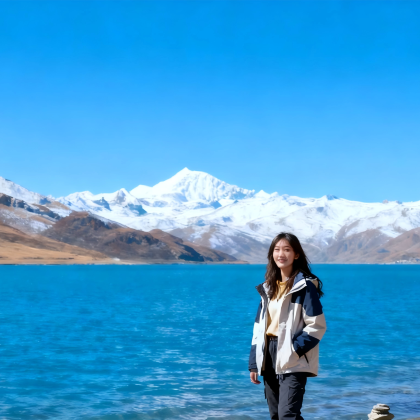 西藏+羊卓雍错+纳木措景区2日1晚拼小团