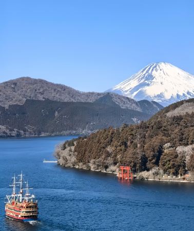 7D6N • Japan + Tokyo + Mount Fuji + Takayama Village + Kyoto + Osaka