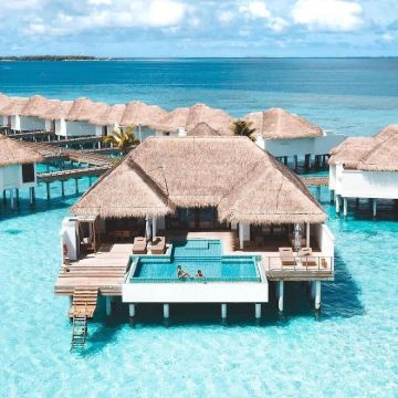 马尔代夫+菲诺芙岛7日5晚自由行