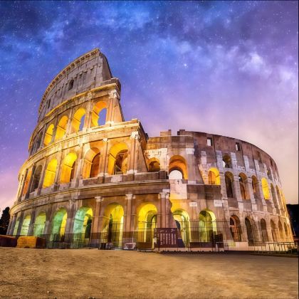 意大利+法国+瑞士+德国+比利时+荷兰11日9晚跟团游