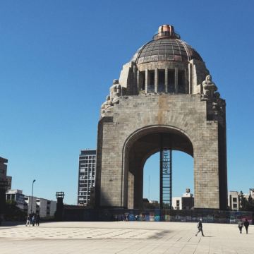 墨西哥墨西哥城4日3晚自由行