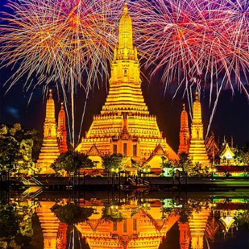 泰国+新加坡+马来西亚10日9晚跟团游