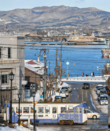 2D1N • Japan + Hokkaido+ Sapporo + Zaozhuang + Toyohira Lake + Tonden Hell Valley