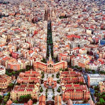 巴塞罗那+帕尔马马洛卡9日7晚私家团