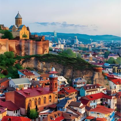格鲁吉亚+阿塞拜疆+亚美尼亚11日10晚私家团