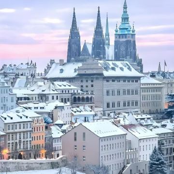 捷克6日5晚拼小团