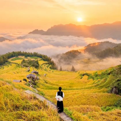 广西北海+涠洲岛+桂林+阳朔7日6晚跟团游