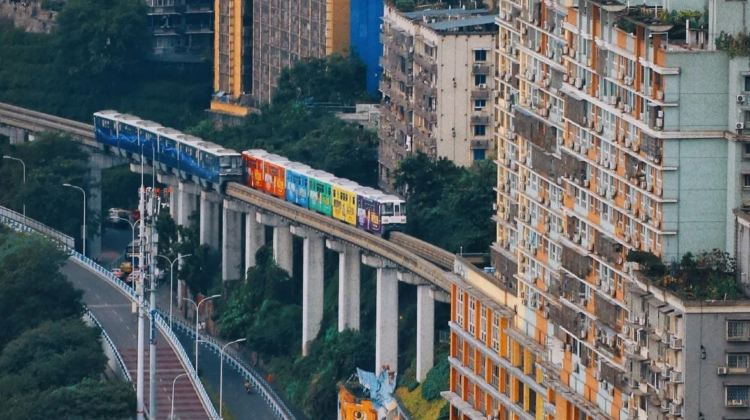 6D5N · Group Tours · VISTA HARMONY & VISTA AURORA Chongqing-Yichang Three Gorges Cruise+Dazu Rock Carving+Authentic City Walk