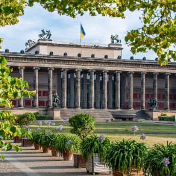 德国柏林+汉堡+汉诺威+不来梅+哈默尔恩4日3晚拼小团