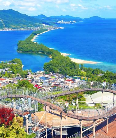 2D1N • Japan Kyoto Prefecture + Osaka + Sagano Romantic Train Experience