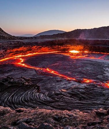 5D4N • 6 Days Lalibela-Danakil Tour