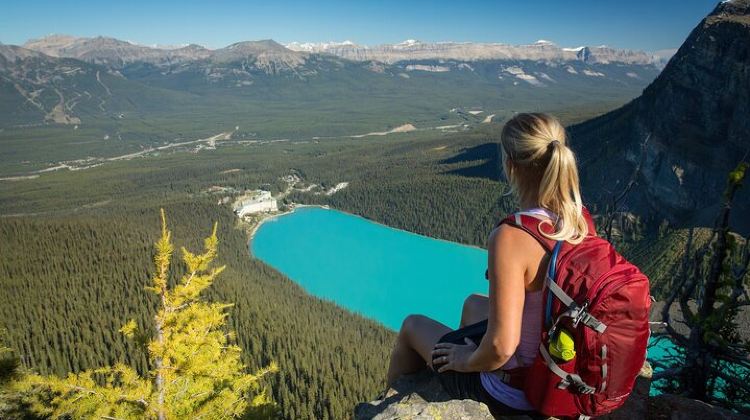 3D2N · Group Tours · 3 Day Banff Moraine Lake Louise Johnston Columbia Icefield Tour
