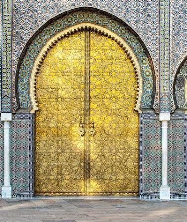 6D5N • From Casablanca: 6-Day Tour To Marrakech Via Chefchaouen & Desert