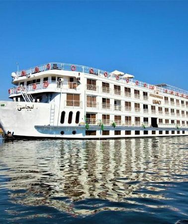 4D3N • 4-Day 3-Night Nile Cruise from Aswan to Luxor