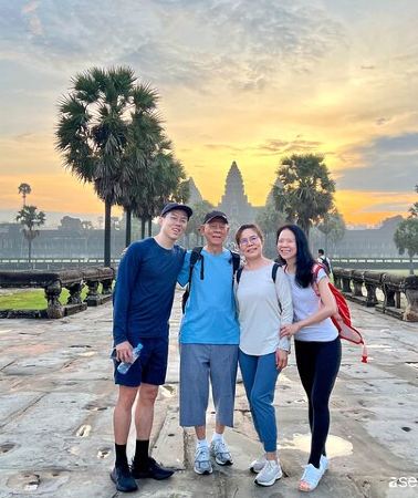 3D2N • From Siem Reap: Angkor Wat and Floating Village 3-Day Trip