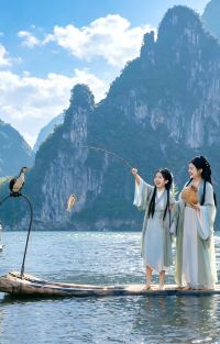桂林+阳朔+漓江3日2晚拼小团图片