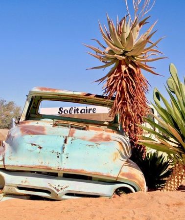 6D5N • 6 Day Sand, Sea & Etosha Budget Camping Safari