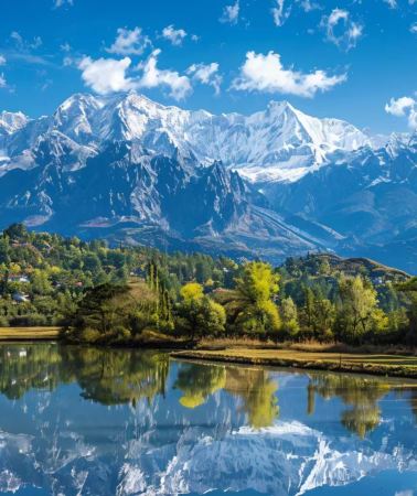 8天7晚 • 雲南昆明＋大理市＋麗江＋香格里拉