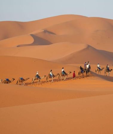 3D2N • From Marrakech: 3 Day Round Trip to Merzouga Desert