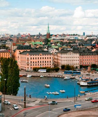 4D3N • Pearls of Northern Europe