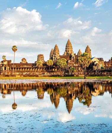12D11N • Essences of Thailand, Laos & Cambodia