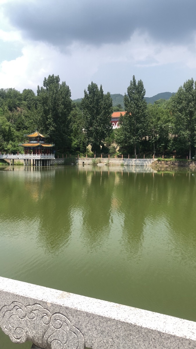 灵慧山