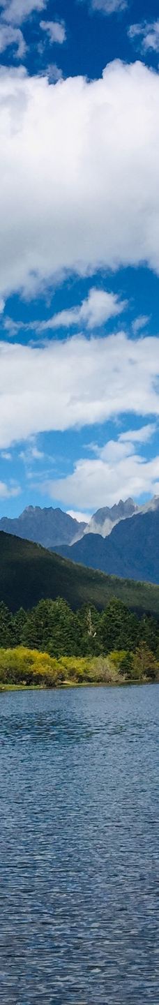 康定情歌(木格措)景区-康定