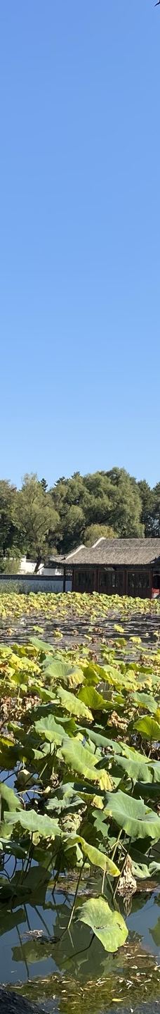避暑山庄-承德
