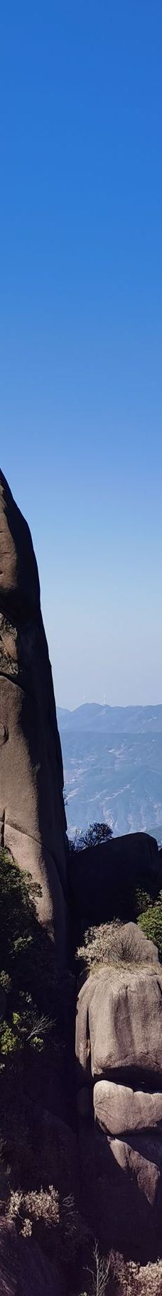 灵山风景区-上饶