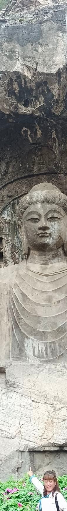卢舍那大佛-洛阳