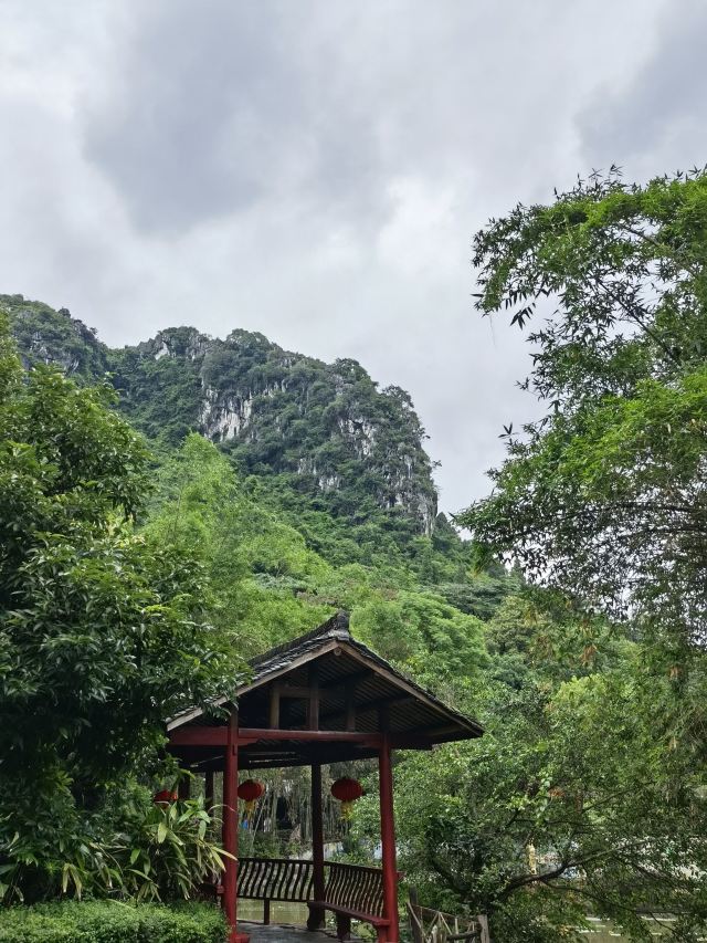 刘三姐大观园旅行图片 4