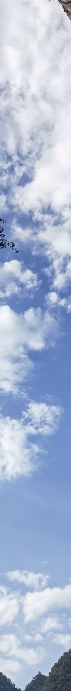 紫云格凸河风景名胜区-紫云