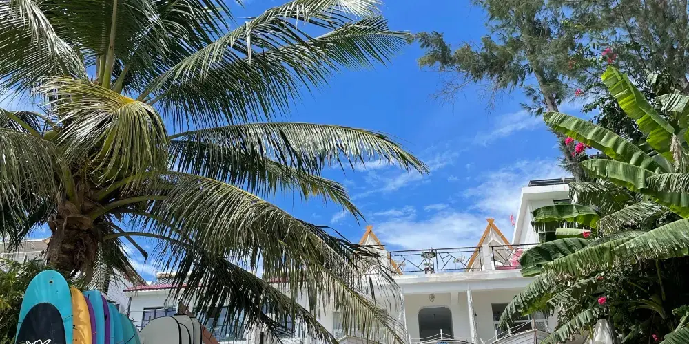 永安旅遊