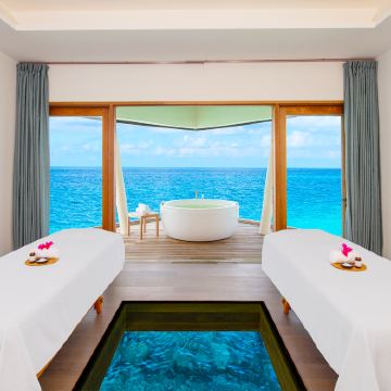 马尔代夫胡卢耶西岛7日5晚自由行