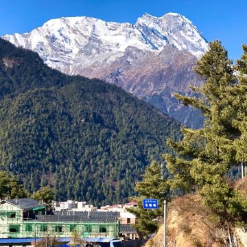 日喀则+吉隆+佩枯错3日2晚私家团