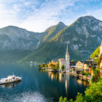 匈牙利+奥地利+波兰+捷克+斯洛伐克15日跟团游