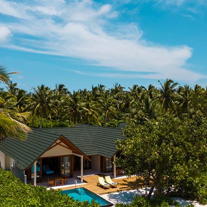 马尔代夫芙拉薇利岛7日5晚自由行