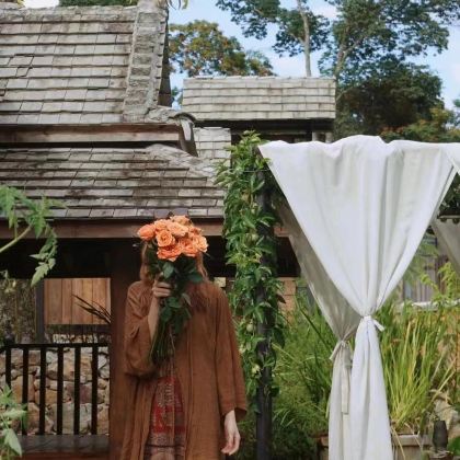 普洱+景迈山茶林文化景区+翁基布朗族老寨4日3晚私家团