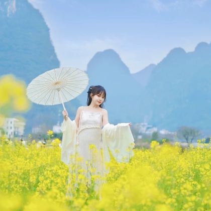 桂林+龙脊梯田+漓江+阳朔5日4晚跟团游