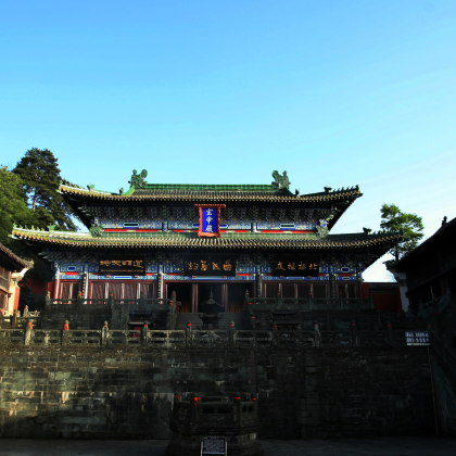 武当山风景区2日1晚跟团游