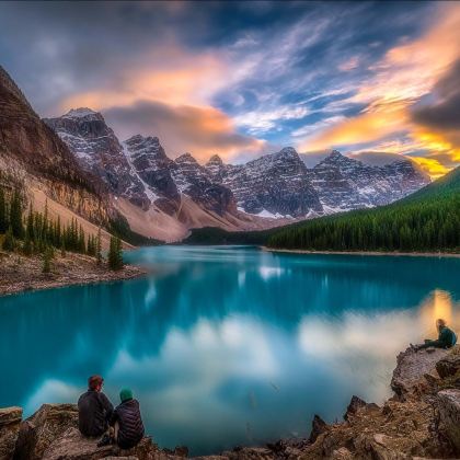 加拿大东西海岸+班夫国家公园+幽鹤国家公园14日跟团游