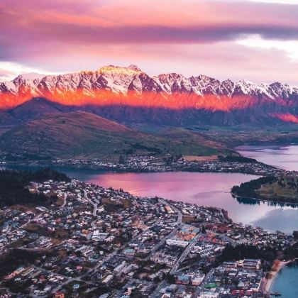 新西兰8日7晚私家团