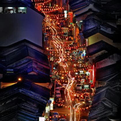 马来西亚槟城乔治市6日5晚私家团