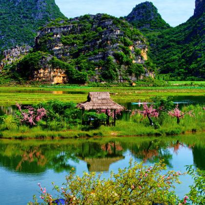 昆明+抚仙湖+建水+蒙自+普者黑景区+弥勒5日4晚跟团游