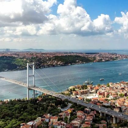 土耳其伊斯坦布尔+卡帕多奇亚5日4晚拼小团